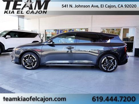 New 2026 Kia K4 GT-Line FWD image 6