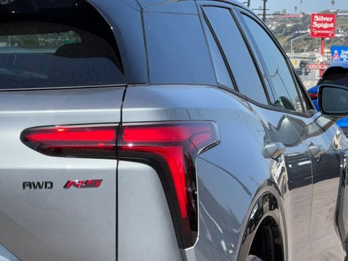 New 2025 Chevrolet Blazer EV RS image 26