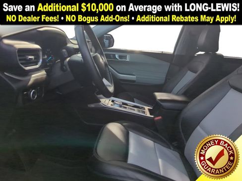 Used 2023 Ford Explorer XLT w/ Equipment Group 202A image 14