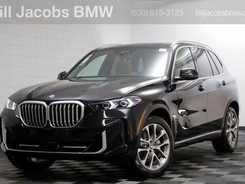 New 2026 BMW X5 xDrive40i AWD/4WD image 1
