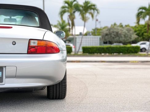 Used 1996 BMW Z3 1.9 RWD image 19