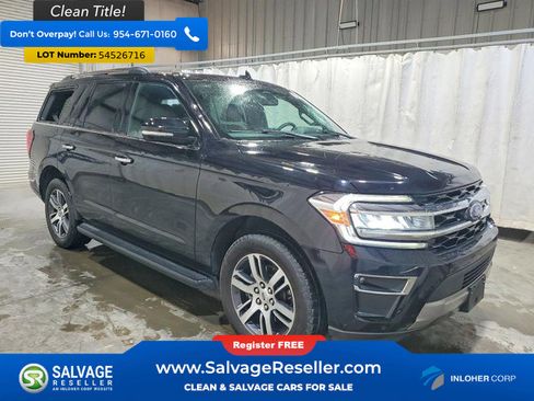 Used 2024 Ford Expedition Limited RWD image 5