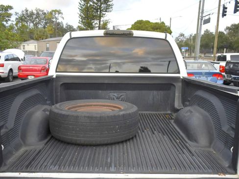 Used 2007 Dodge Ram 1500 Truck SLT image 8