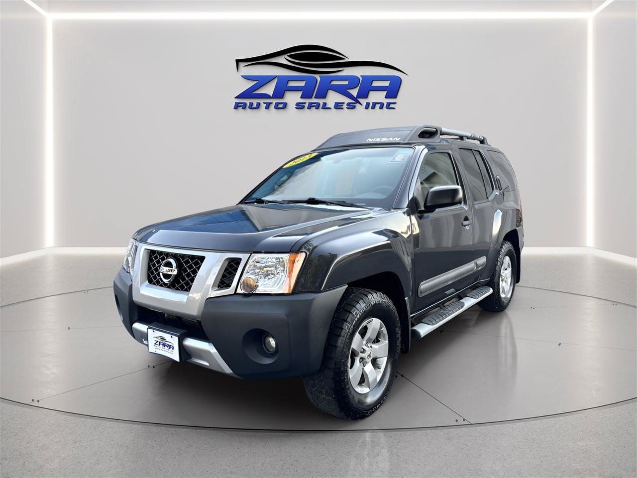 Used 2013 Nissan Xterra S w/ Value Package AWD/4WD image 9