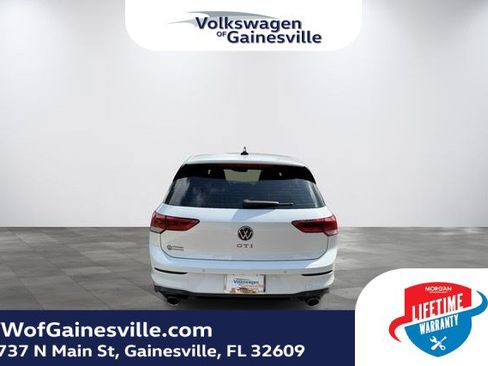 Used 2024 Volkswagen GTI S FWD image 5