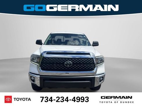 Used 2021 Toyota Tundra SR5 AWD/4WD image 2