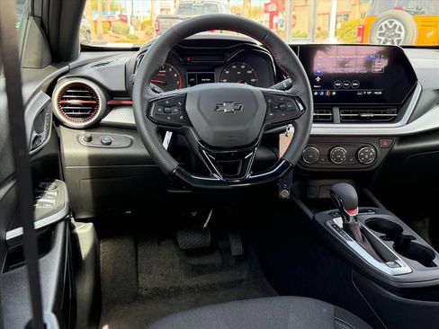 New 2026 Chevrolet Trax RS image 7