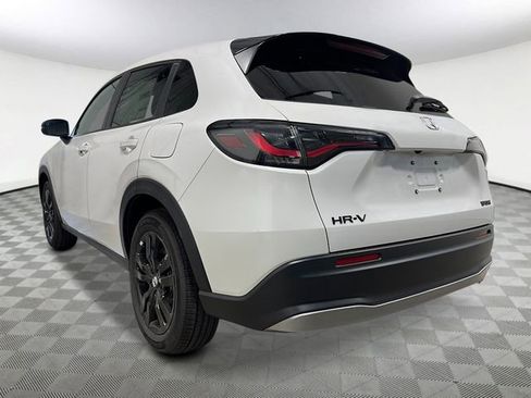 New 2026 Honda HR-V Sport image 4