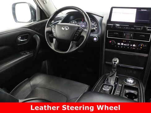 Used 2024 INFINITI QX80 Luxe image 33