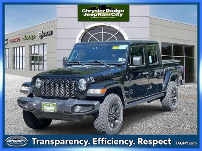 Used 2022 Jeep Gladiator Sport