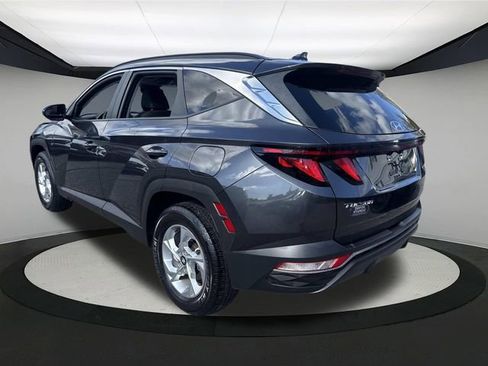 Certified 2024 Hyundai Tucson SEL image 11