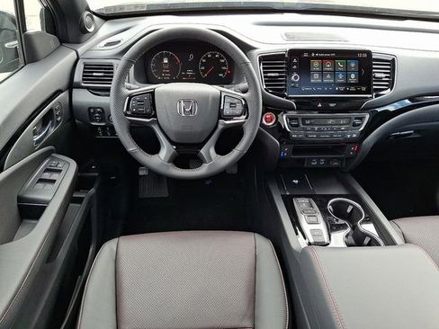 New 2026 Honda Ridgeline Black Edition image 10