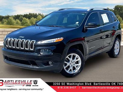 Used 2018 Jeep Cherokee Latitude