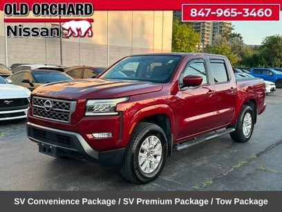 Used 2023 Nissan Frontier SV w/ SV Premium Package