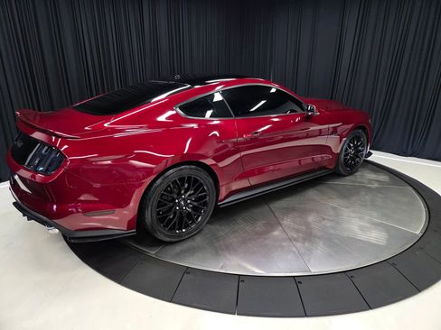 Used 2017 Ford Mustang GT Premium w/ GT Performance Package image 11