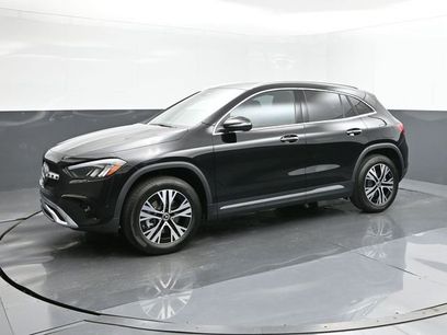 New 2025 Mercedes-Benz GLA 250 4MATIC