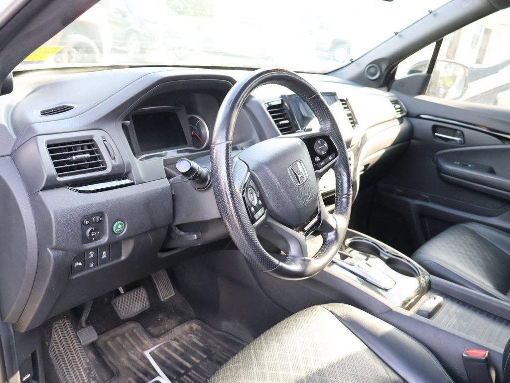 Used 2019 Honda Passport Elite image 9