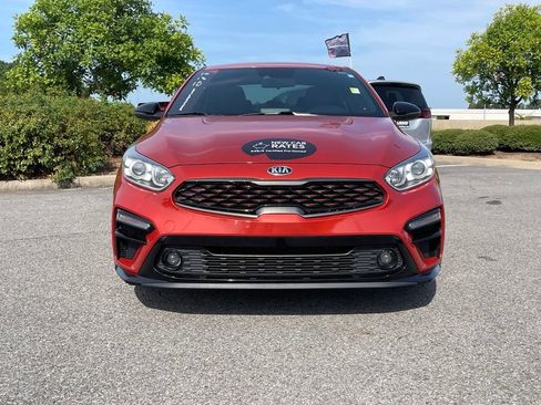 Used 2021 Kia Forte GT-Line FWD image 2