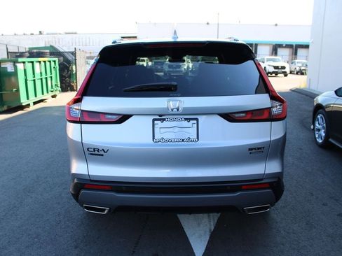 New 2026 Honda CR-V Sport Touring image 11