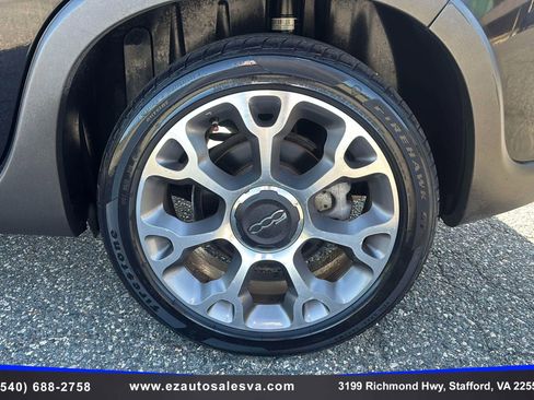 Used 2014 FIAT 500L Trekking w/ Popular Equipment Group image 10