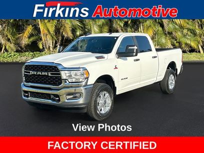 Used 2024 RAM 2500 Big Horn