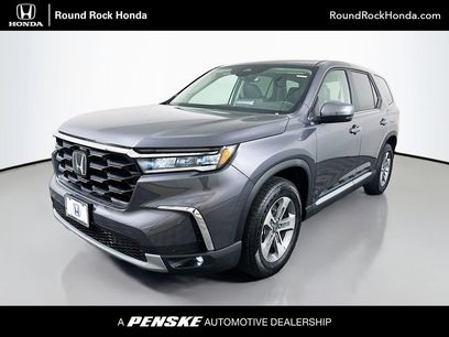 New 2025 Honda Pilot EX-L