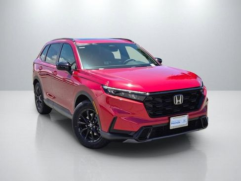 New 2026 Honda CR-V Sport image 1