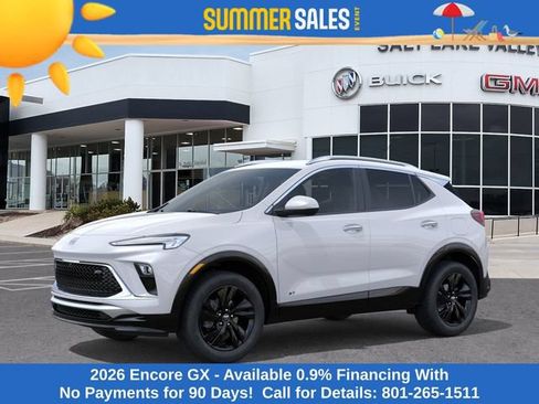 New 2026 Buick Encore GX Sport Touring AWD/4WD image 2
