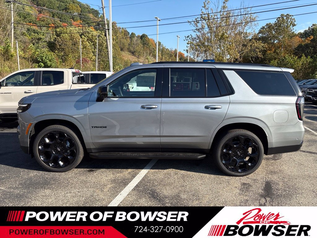New 2027 Chevrolet Tahoe RST AWD/4WD image 2