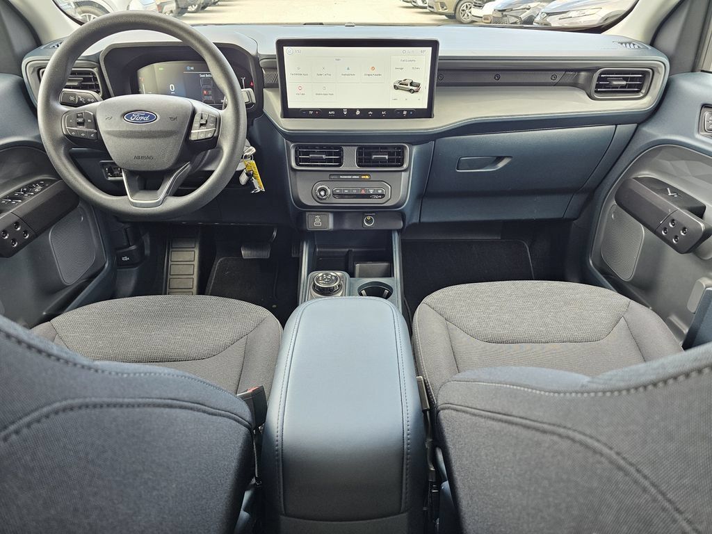Used 2025 Ford Maverick XL w/ Equipment Group 101A AWD/4WD image 10