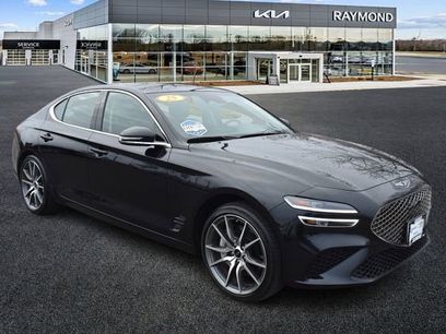 Used 2025 Genesis G70 2.5T