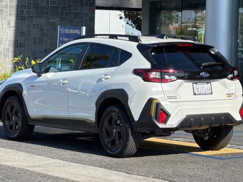 Certified 2026 Subaru Crosstrek 2.5i Sport w/ Crosstrek Mirror Package AWD/4WD image 6