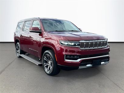 Used 2022 Jeep Grand Wagoneer Series I