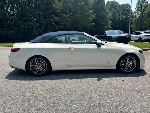 Used 2019 Mercedes-Benz E 450 Cabriolet image 7