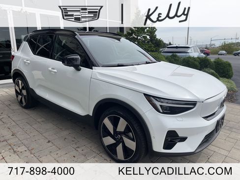 Used 2023 Volvo XC40 Recharge Ultimate w/ Protection Package Premier image 1