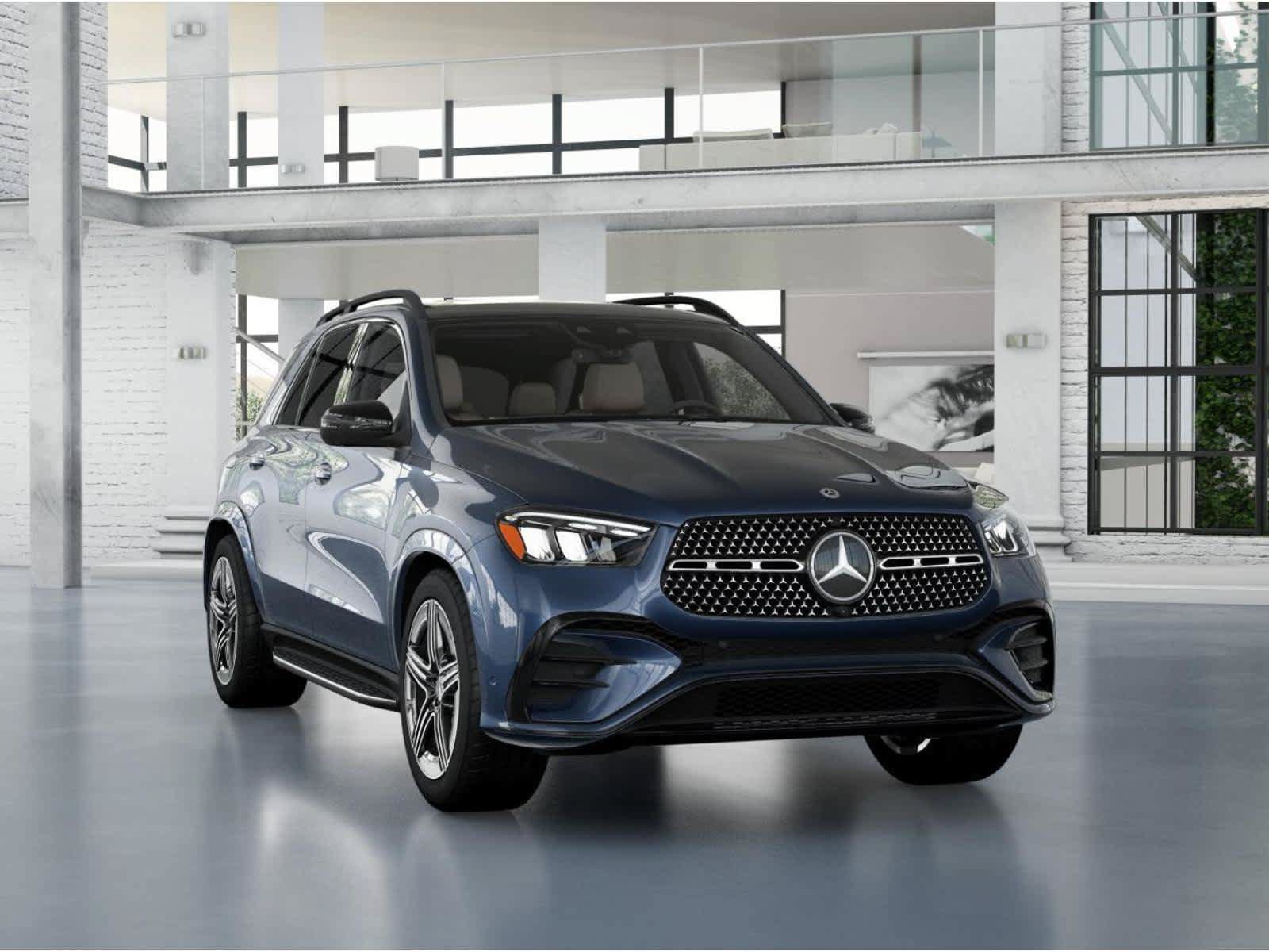 New 2026 Mercedes-Benz GLE 450 4MATIC image 8