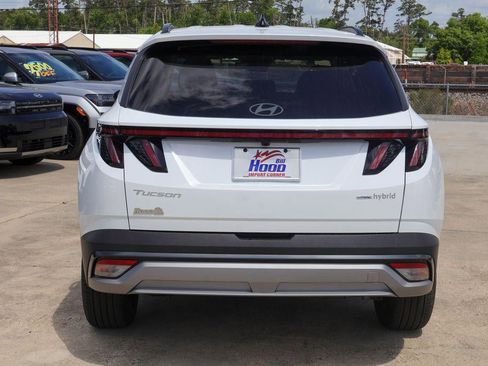 New 2026 Hyundai Tucson SEL AWD/4WD image 25
