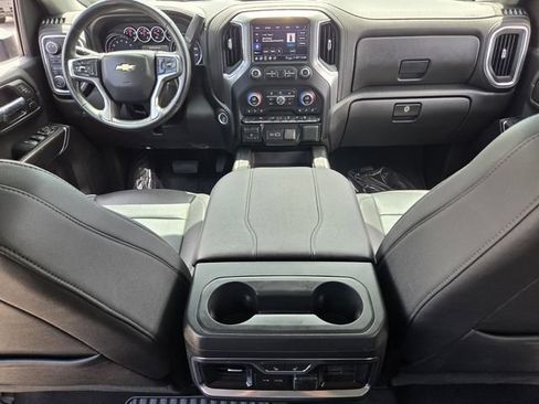 Used 2023 Chevrolet Silverado 3500 LTZ w/ Z71 Chrome Sport Edition AWD/4WD image 16
