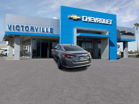 Used 2013 Kia Optima SX FWD image 8