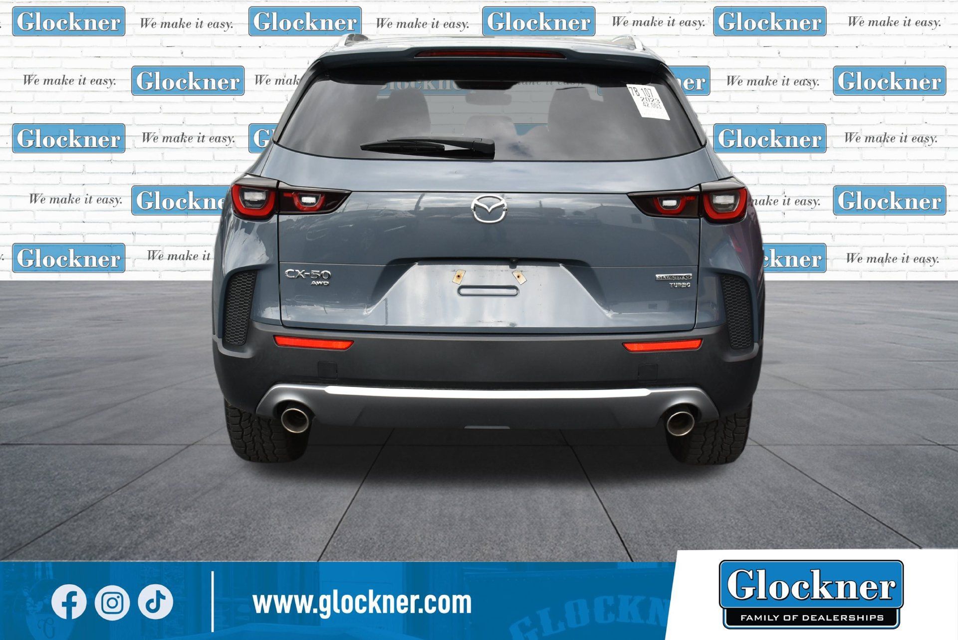 Used 2023 MAZDA CX-50 Meridian Edition w/ Cargo Package AWD/4WD image 6