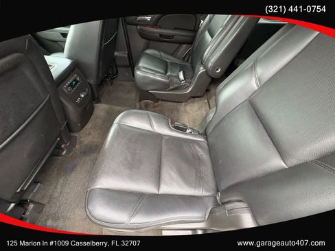 Used 2013 Chevrolet Tahoe LTZ RWD image 27