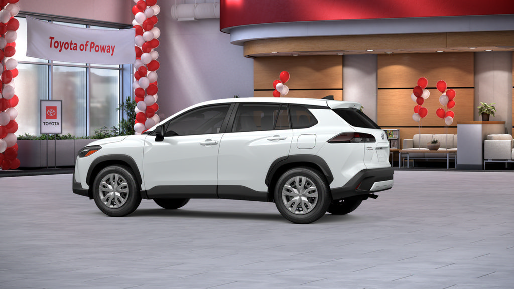 New 2026 Toyota Corolla Cross L FWD image 7