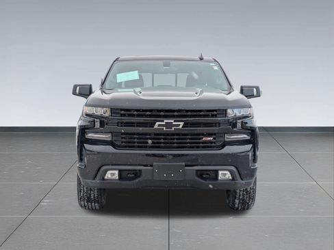 Used 2021 Chevrolet Silverado 1500 LT Trail Boss w/ Convenience Package II image 9