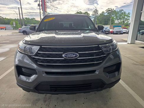 Used 2024 Ford Explorer XLT RWD image 7