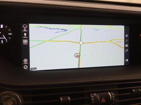 Used 2019 Lexus LS 500 AWD w/ Interior Upgrade Package image 8