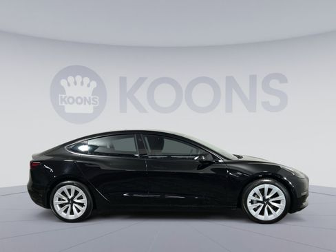Used 2021 Tesla Model 3 Long Range image 8