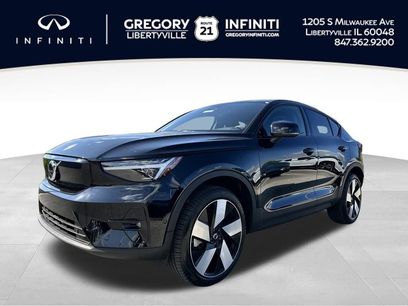 Used 2023 Volvo C40 P8 Recharge Ultimate w/ Protection Package Premier