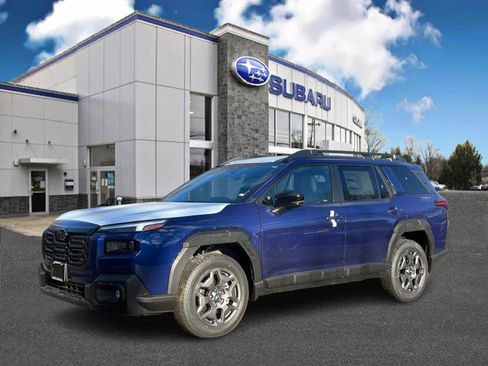 New 2026 Subaru Outback Premium image 1