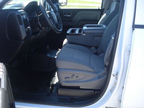 Used 2016 Chevrolet Silverado 1500 W/T w/ Trailering Package image 20