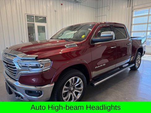 Used 2022 RAM 1500 Limited AWD/4WD image 9